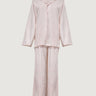 Jacquard Cotton pj set