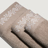 Bridal Bloom Towel set (3 pcs)