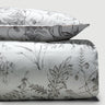 Bird Printed Duvet cover Set (3pcs)
