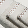 Limestone Tri Towel Set 3 pcs