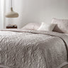 Almaze Cotton satin Quilt Set